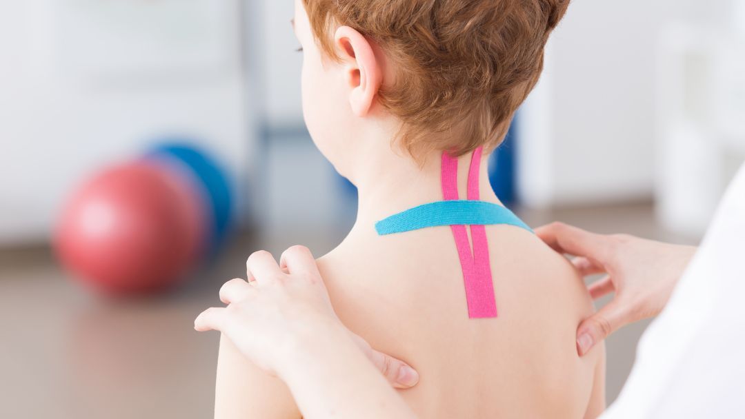 fisioterapia pediatrica