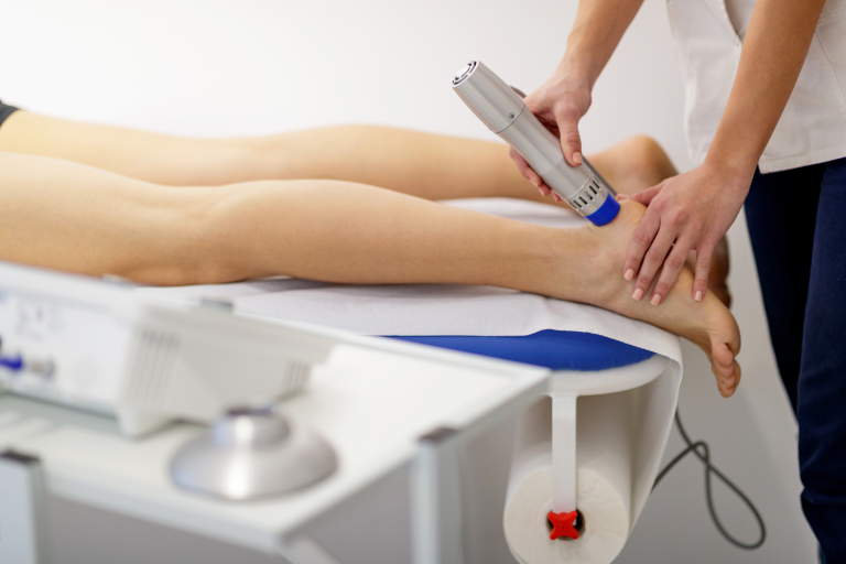 ondas de choque soror fisioterapia