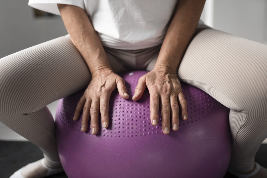 Beneficios de la Fisioterapia de Suelo Pélvico en la Menopausia