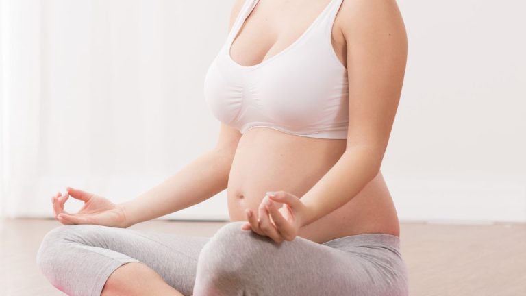 Yoga para embarazadas